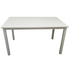 Stół do jadalni, biały, 110x70 cm, ASTRO NOWOŚĆ