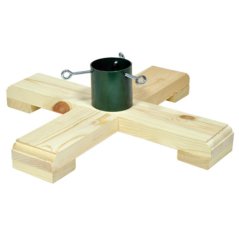 Ständer für einen 7 cm hohen Holzbaum