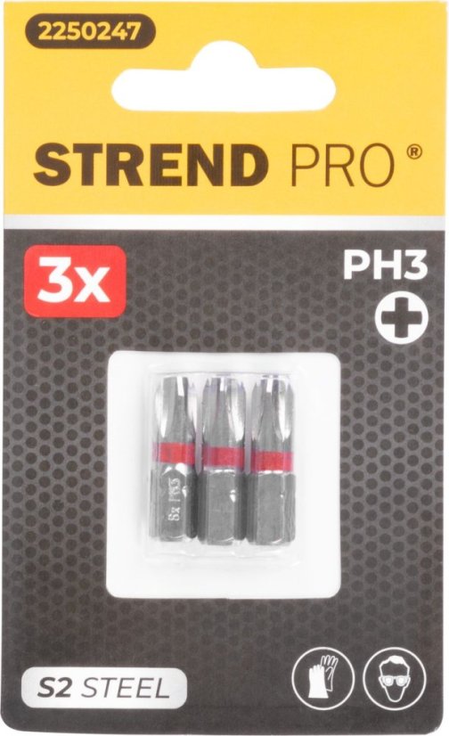 Bit Strend Pro Phillips 03, bal. 3 ks