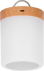 Lampa Strend Pro, stołowa, ściemnialna, USB, możliwość wyboru natężenia i koloru światła, RGB, z haczykiem do zawieszania