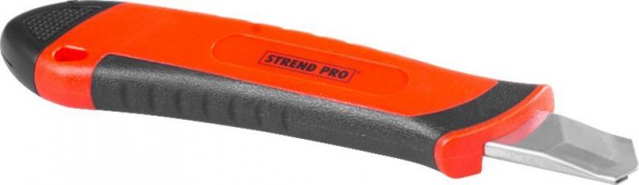 Nóż Strend Pro UK292, 25 mm, łamany, plastik