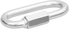 Karabiner Strend Pro, s maticom, 8 mm