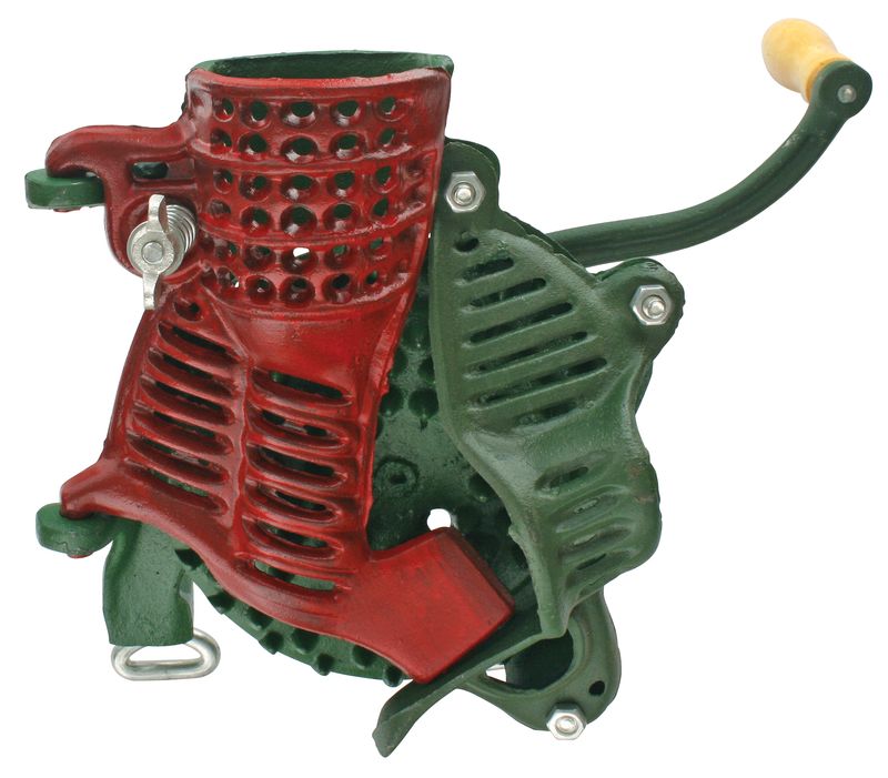 Maisschäler Corny5G, manuell