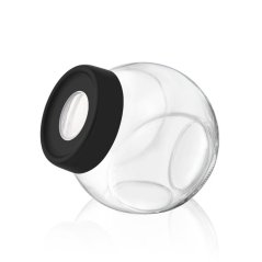 Staklenka za hranu 750 ml s UH poklopcem, mješavina