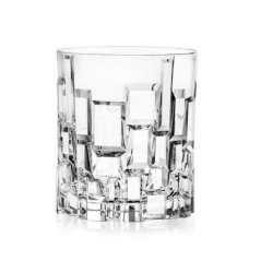 Pahar de whisky 330ml ETNA transparent, set de 6 pahare