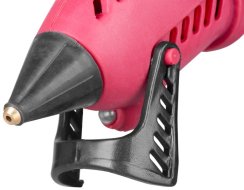 Pistole STREND PRO HGG830-JQ, 16-80 W, für Schmelzstäbe