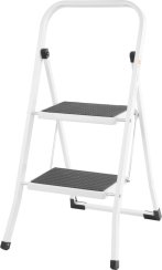 Schůdky Strend Pro LFD080 2 stupínkové, ocelové, EN14183, nosn. 150 kg