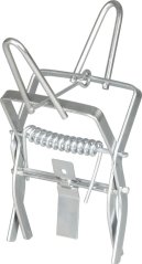 Pecon-Falle, Snapkiller, für Maulwürfe, mechanisch, 21x11 cm (akce)
