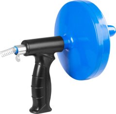 Čistilo za odpadke Strend Pro RC-2005A, spirala za odpadke, 6mm / 4m