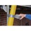 Páska tesa® BASIC Duct Tape, lepiaca, strieborná, textilná, 50 mm, L-50 m