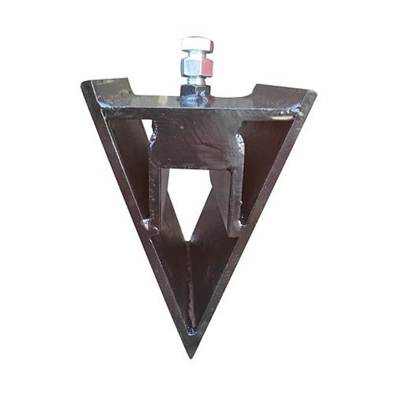 Messer LS OK-08, Keil, flach