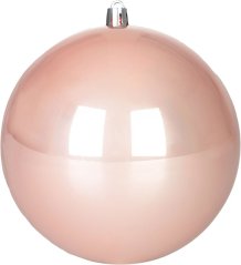 Gule MagicHome Vianoce, 2 ks, ružové, na vianočný stromček, 12 cm (akce)