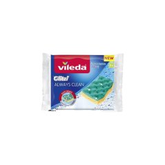 Houba Vileda Glitzi Always Clean, viskózní, bal. 2 ks