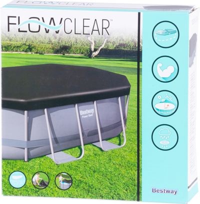Bestway® FlowClear™ Plane, 58424, Pool, 3,00x2,00x0,84 m - VERKAUF
