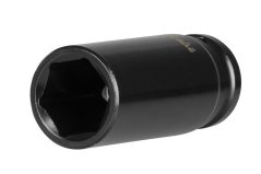 Nadstavec Strend Pro Premium, rázový, predĺžený, 1/2", 6-hran, CrMO, 22 mm