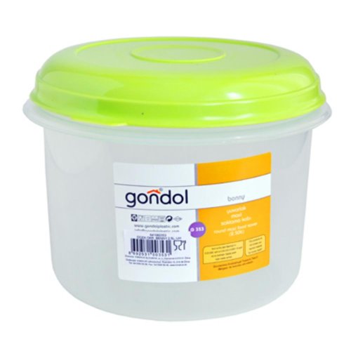 Doza okr. BENNY 2,5L, UH