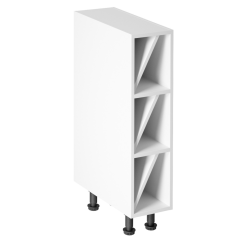 Unterschrank, weiß, AURORA D20W
