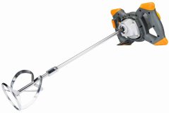 Elektromixer, 2.600 W, 0-800 U/min, 6 Geschwindigkeitsstufen, PM-MI-2600, POWERMAT