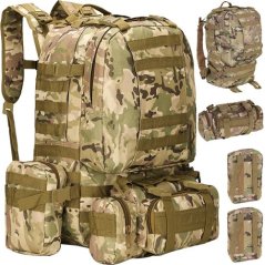 HQ Militärrucksack
