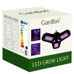 Gardlov 20440 108 lampa LED do wzrostu roślin