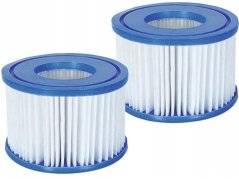 Szűrő Lay-Z-Spa medenceszivattyúhoz - BESTWAY 60311