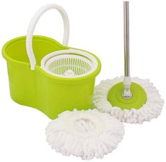 Čistilna krpa z vedrom, XL-TOOLS