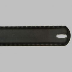 Pânză de ferăstrău 300x25mm, pentru metal cu două fețe B 72 buc pachet KLC