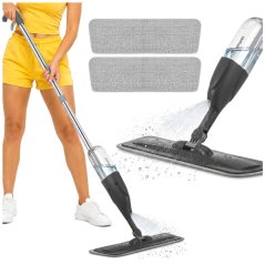Mop cu pulverizator de 300 ml Zortiva (akce)