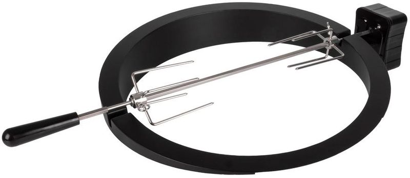Grillnadel Strend Pro Kamado Egg 26";, Grillen, Elektro, Bratenspieß, Spieß, 230 V, 3xAA