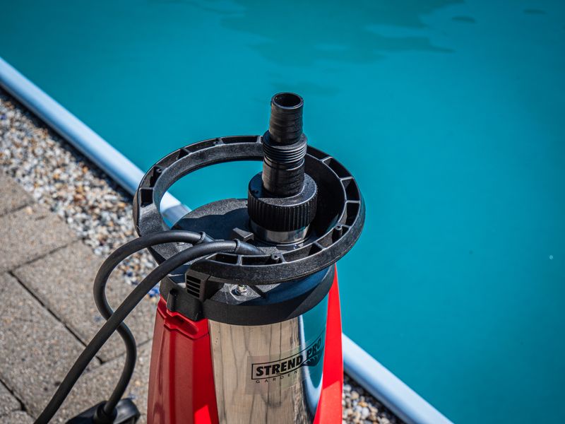 Čerpadlo Strend Pro MQ1000, 1000W, 6500 l/h, kábel 10 m, do čistej vody