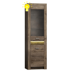 LED-Beleuchtung für Vitrine I-04, INFINITY