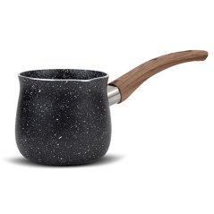 Cafetieră 750 ml, neagră, Nature NAVA