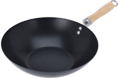 Tapadásmentes felületű wok, 30 cm