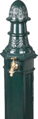 Strend Pro Garden LT-H3523-2 mosogató, kerti, zöld, 490x310x925 mm