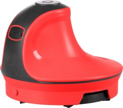 Rotierender Multifunktionsreiniger, Strend Pro, Reinigungsbürste, Schaber, Entfroster, 3 in 1, USB wiederaufladbar, mit Zubehör,