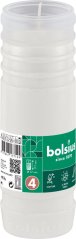 Náplň Bolsius Gravelight RP4, 91 h, 277g, 57x177 mm, do kahanca, parafín