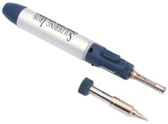 Svjetiljka za lemljenje 3 u 1, podešavanje temperature 450, 600 i 1300°C, spremnik 15 ml, PRO-TECHNIK