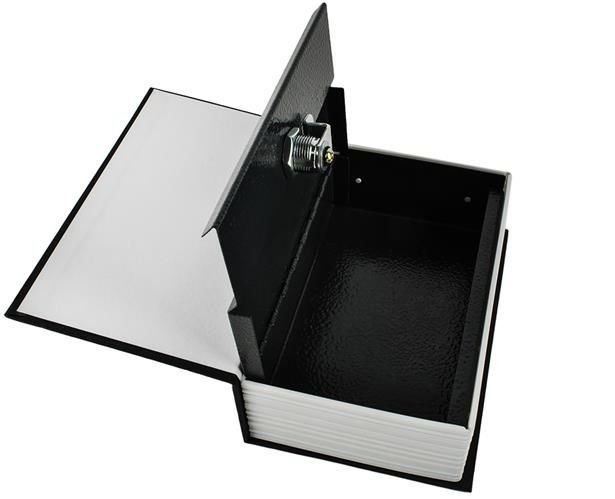 Safe - carte 18cmx11,5cm (acțiune)