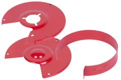 Abdeckung BG20-150, Teile 2, 7, 8