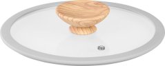 Stakleni poklopac MagicHome Harmony, 20 cm