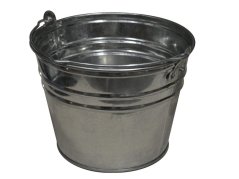 Vedro ZN 5l ľahčené KLC