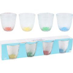 Sklenice 300 ml sada 4 ks Sklenice 300 ml sada 4 ks