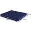 Dvojlôžkový matrac 203x183x22cm - BESTWAY 67004 (akce)