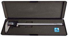 Suwmiarka cyfrowa 300/0,01 mm ze śrubą, GEKO