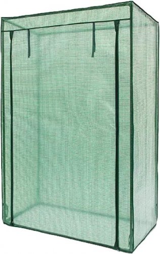 Łaźnia parowa Strend Pro Greenhouse, folia, 100x50x150 cm, uchwyt na folię