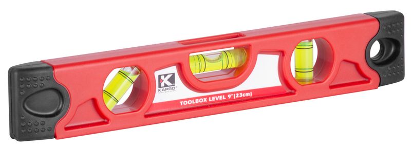 Wasserwaage KAPRO® 227, MINI Torpedo Star Plus, 230 mm