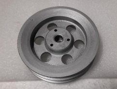 Angetriebene Riemenscheibe Warcraft WPLM112 Teil 6