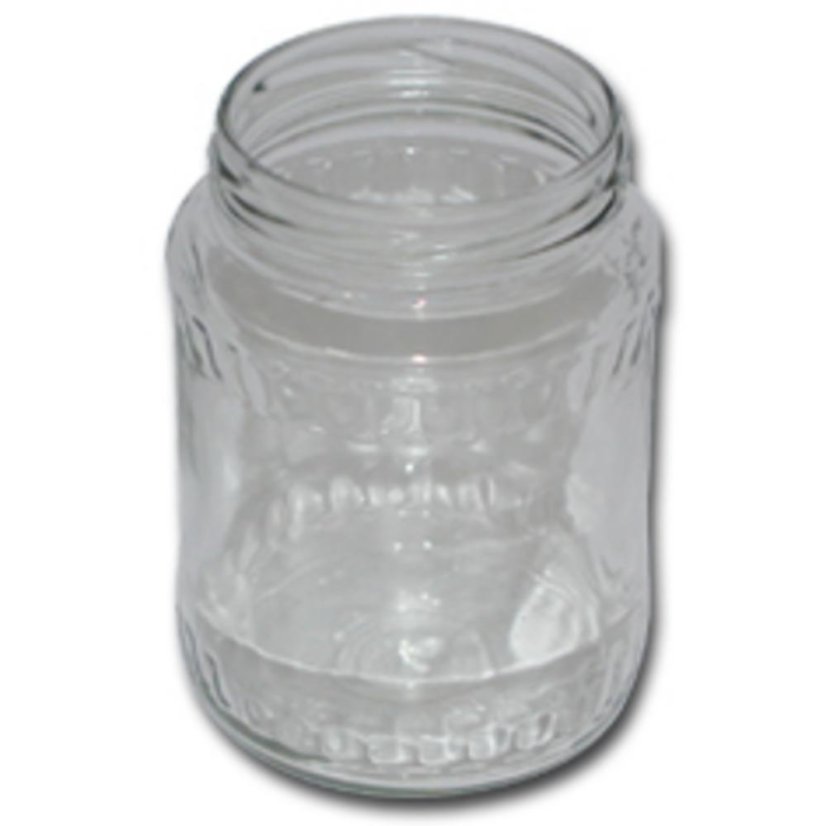 Pohár zavárací TO 720 ml balené po 8 ks bez viečka WW