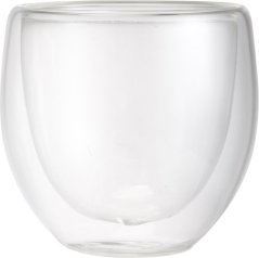 MagicHome Lungo kávé-/teáscsésze, dupla falú hőszigetelt, 170 ml, 2 db-os csomag
