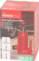 Zdvihák Strend Pro, 12 ton, 210-415 mm, hydraulický